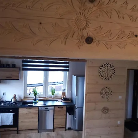 Holiday home U Andrzeja 2 Ciche (Nowy Targ)