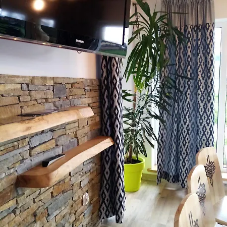 U Andrzeja 2 Ciche (Nowy Targ)