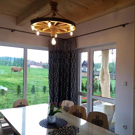 U Andrzeja 2 펜션 Ciche (Nowy Targ)