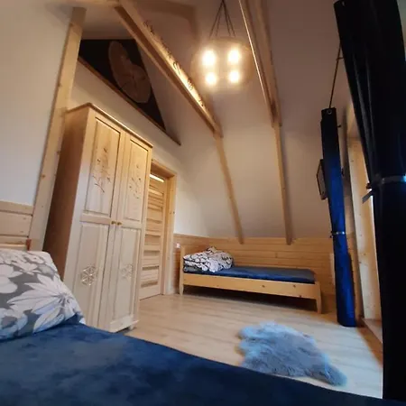 Prázdninový dům U Andrzeja 2