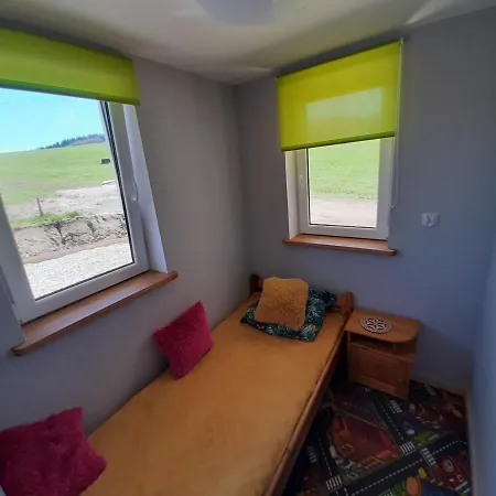 U Andrzeja 2 펜션 Ciche (Nowy Targ)