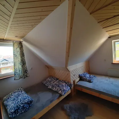 U Andrzeja 2 Ciche (Nowy Targ)