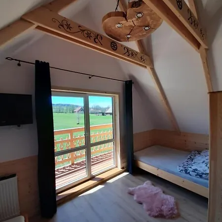 Dom wakacyjny U Andrzeja 2 Ciche (Nowy Targ)