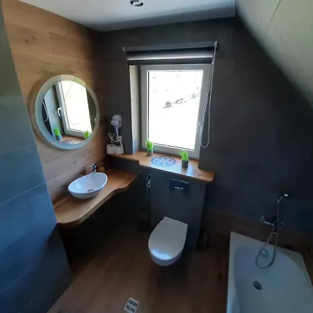 U Andrzeja 2 Holiday home Ciche (Nowy Targ)
