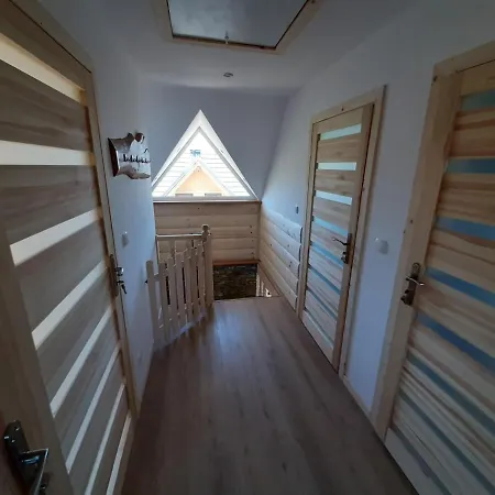 U Andrzeja 2 Holiday home Ciche (Nowy Targ)