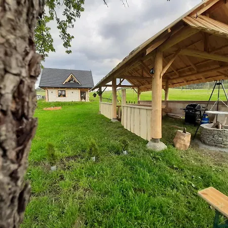 U Andrzeja 2 Tatil Evi Ciche (Nowy Targ)