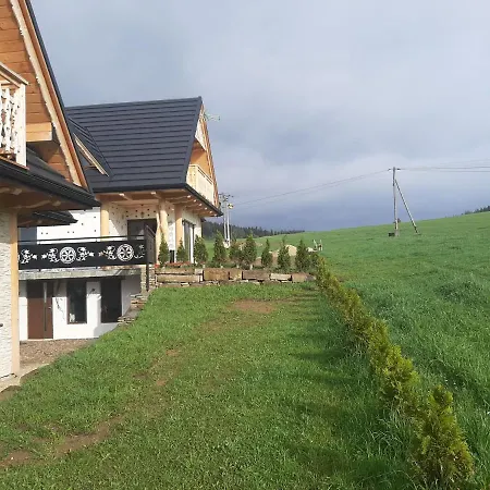 U Andrzeja 2 Ciche (Nowy Targ)