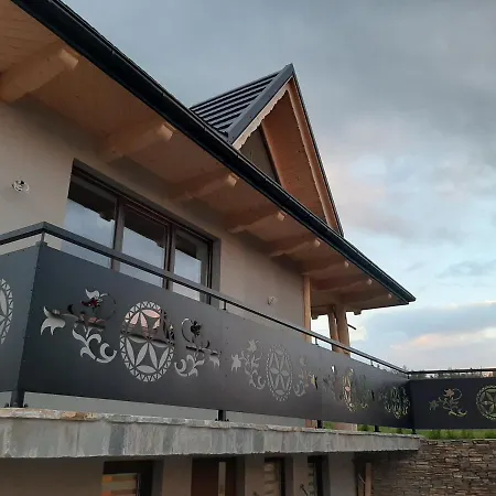 Holiday home U Andrzeja 2 Ciche (Nowy Targ)