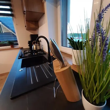 Dom wakacyjny U Andrzeja 2 Ciche (Nowy Targ)