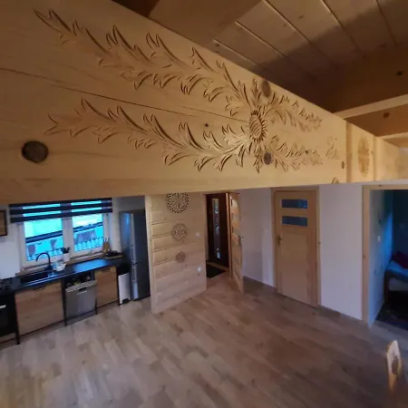 U Andrzeja 2 Ciche (Nowy Targ)