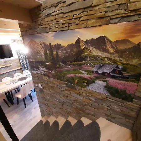 U Andrzeja 2 Ciche (Nowy Targ)