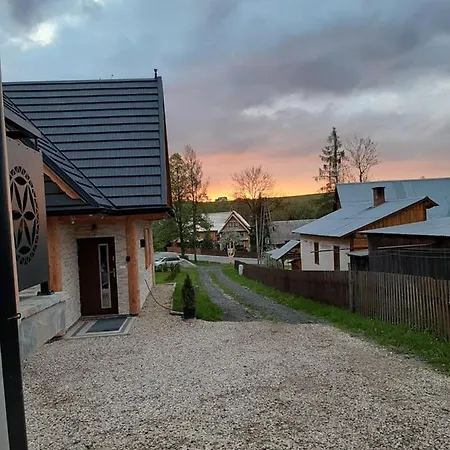 U Andrzeja 2 Prázdninový dům *