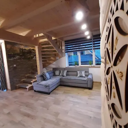 U Andrzeja 2 Prázdninový dům