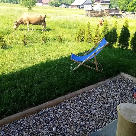 U Andrzeja 2 Holiday home Ciche (Nowy Targ)