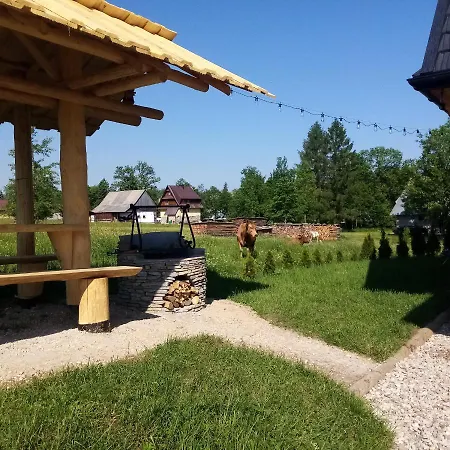 U Andrzeja 2 Prázdninový dům