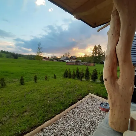 U Andrzeja 2 Prázdninový dům Ciche (Nowy Targ)
