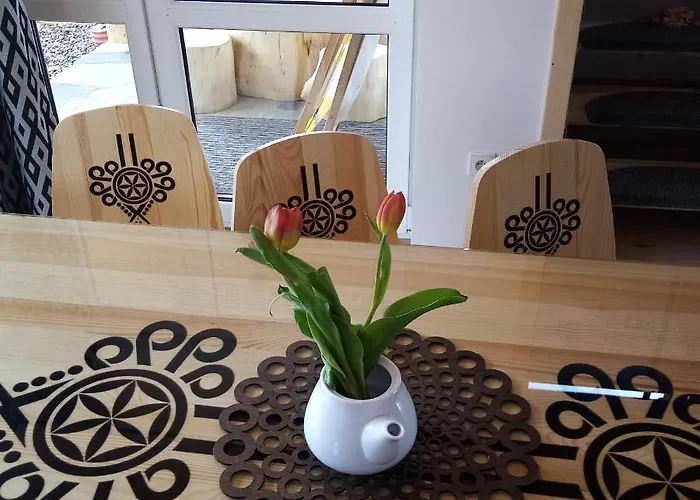 Tatil Evi U Andrzeja 2 *