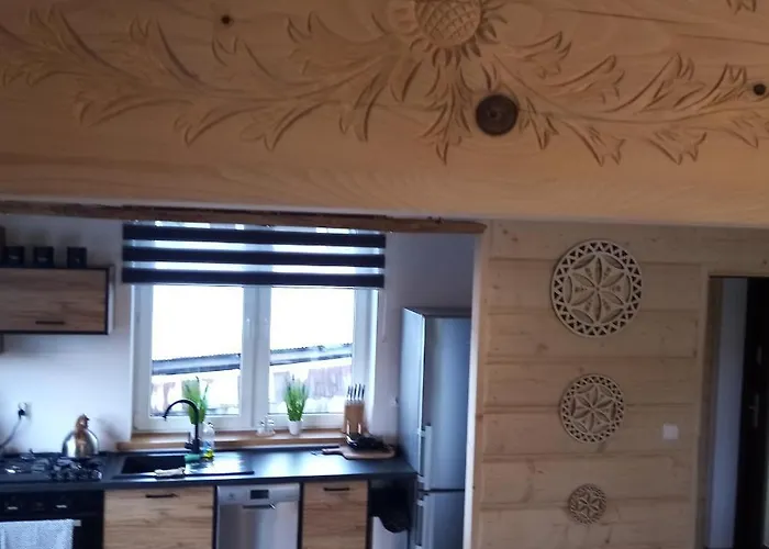 Tatil Evi U Andrzeja 2 Ciche (Nowy Targ)