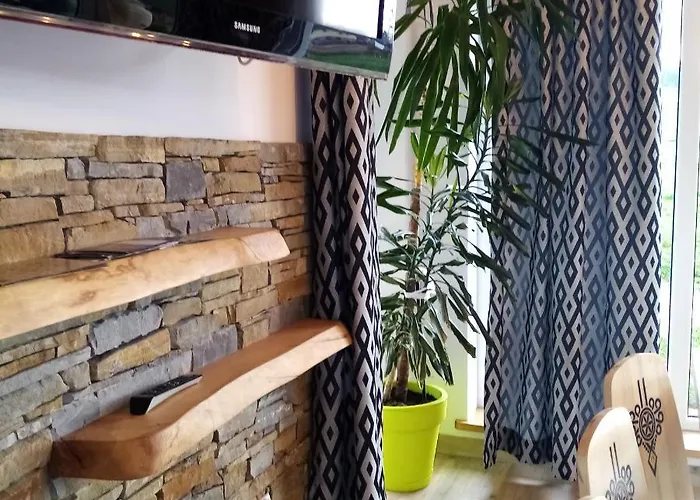 U Andrzeja 2 Ciche (Nowy Targ)