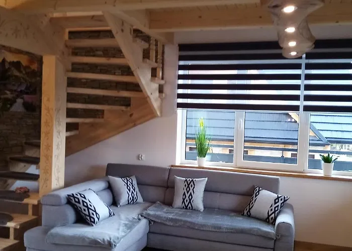 U Andrzeja 2 Tatil Evi