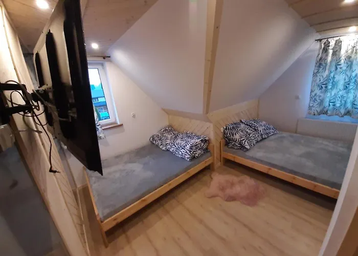 U Andrzeja 2 Tatil Evi