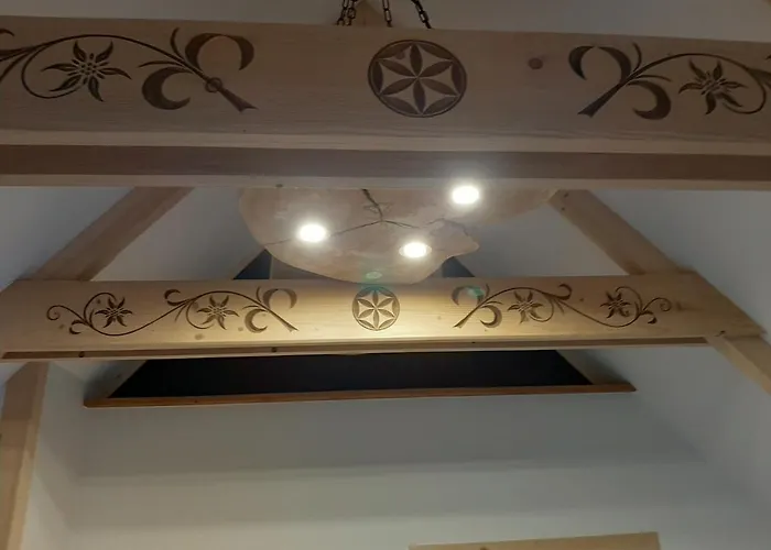 Tatil Evi U Andrzeja 2 Ciche (Nowy Targ)