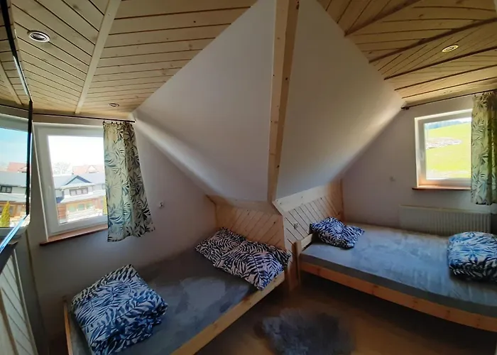 U Andrzeja 2 Ciche (Nowy Targ)