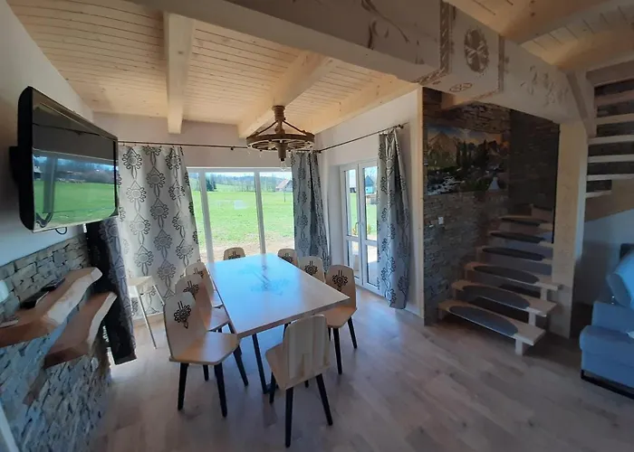 U Andrzeja 2 * Ciche (Nowy Targ)