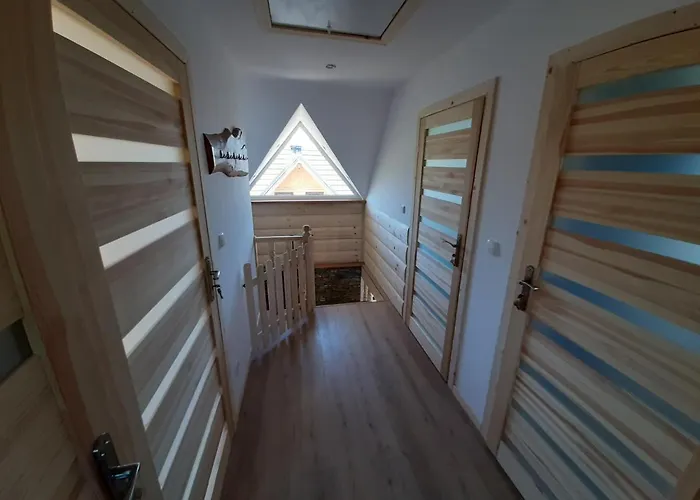 U Andrzeja 2 Tatil Evi Ciche (Nowy Targ)