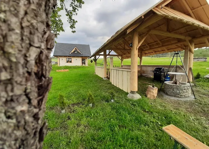 U Andrzeja 2 Tatil Evi Ciche (Nowy Targ)