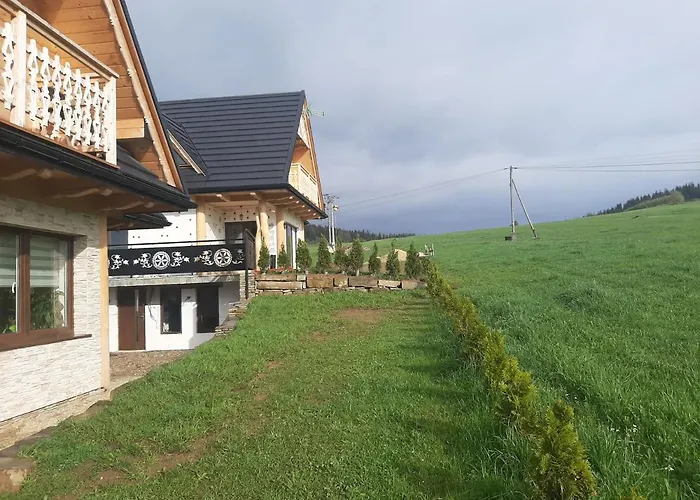 U Andrzeja 2 Ciche (Nowy Targ)