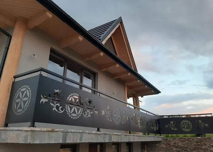 Tatil Evi U Andrzeja 2 Ciche (Nowy Targ)