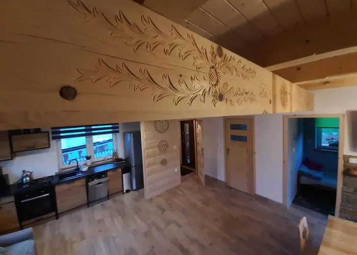 U Andrzeja 2 Ciche (Nowy Targ)