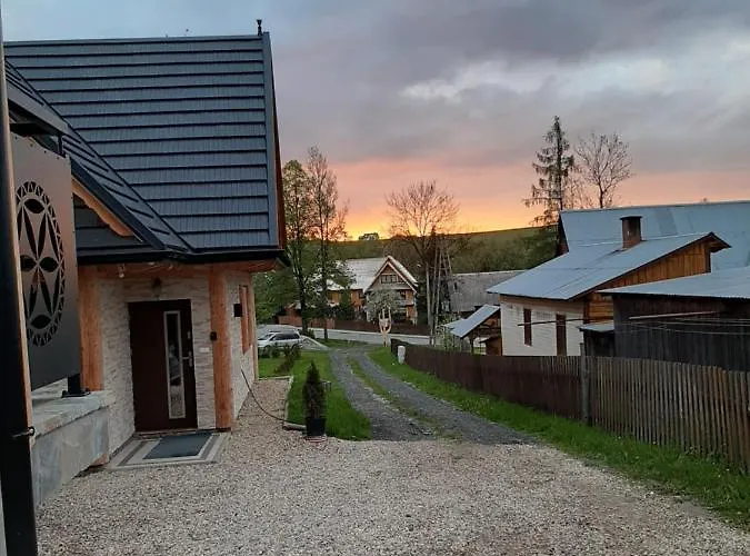 U Andrzeja 2 Tatil Evi *