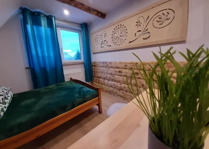 U Andrzeja 2 Tatil Evi