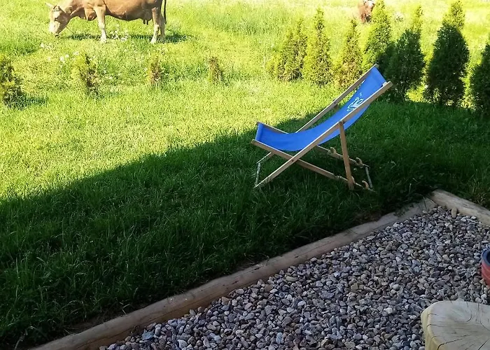 U Andrzeja 2 Tatil Evi Ciche (Nowy Targ)